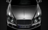 Paris motor show: Bentley Continental GT