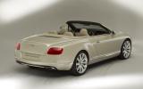 Frankfurt: Bentley Continental GTC