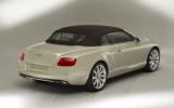 Frankfurt: Bentley Continental GTC