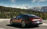 Bentley Continentl GT review 2025 03 rear