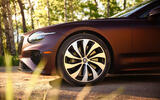Bentley Continentl GT review 2025 05 wheel