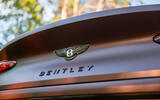 Bentley Continentl GT review 2025 06 badge Bentley Continentl GT review 2025 06 badge