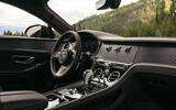 Bentley Continentl GT review 2025 07 dash Bentley Continentl GT review 2025 07 dash