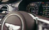 Bentley Continentl GT review 2025 11 speedo Bentley Continentl GT review 2025 11 speedo