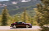Bentley Continentl GT review 2025 17 panning Bentley Continentl GT review 2025 17 panning