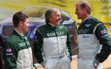 UK debut for Bentley Flying Spur at Cholmondeley