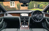 Bentley Flying Spur hybrid review 2025 04 Bentley Flying Spur hybrid review 2025 04