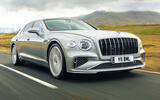 Bentley Flying Spur hybrid review 2025