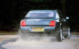 Bentley Continental Flying Spur rear