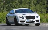 Bentley Continental GT3-R