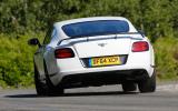 Firmer Bentley Continental GT3-R