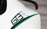 Bentley Continental GT3-R graphics