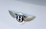 Bentley badging