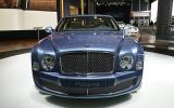 Bentley Mulsanne: full tech details