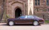 no title Beijing show: Bentley Mulsanne Jubilee