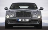 no title Geneva: Bentley Mulsanne Mulliner