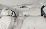 no title Limited-edition Bentley Mulsanne 95 revealed