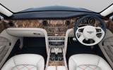 no title Limited-edition Bentley Mulsanne 95 revealed