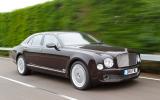 no title Quick news: More EV charging points planned; Bentley diesel confirmed