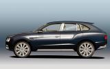 no title Volkswagen plans new SUV assault