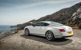 no title More power for Bentley Continental V8