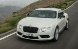 no title More power for Bentley Continental V8