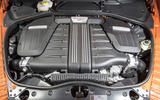Bentley's W12 engine tech secrets
