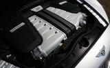Bentley's W12 engine tech secrets