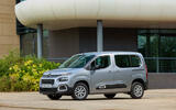 berlingo front static berlingo front static