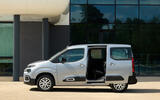 berlingo profile berlingo profile