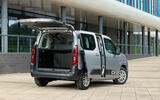 berlingo rear berlingo rear