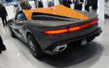 Bertone: end of an era - picture special