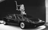 no title Bertone: end of an era - picture special