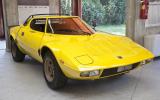 Bertone: end of an era - picture special