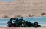 no title Formula One 2014 Bahrain testing report and gallery