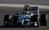 no title Formula One 2014 Bahrain testing report and gallery