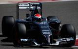 no title Formula One 2014 Bahrain testing report and gallery