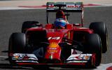no title Formula One 2014 Bahrain testing report and gallery