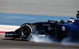 no title Formula One 2014 Bahrain testing report and gallery