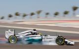 no title Formula One 2014 Bahrain testing report and gallery
