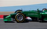 no title Formula One 2014 Bahrain testing report and gallery