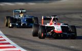 no title Formula One 2014 Bahrain testing report and gallery