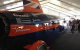 Land Speed Record holders at Goodwood