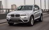 BMW plots eight-strong SUV family by 2020