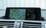 BMW 1 Series iDrive infotainment