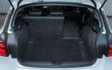 BMW 1 Series boot space