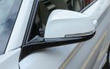 BMW 1 Series wing mirror
