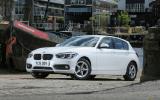 3.5 star BMW 1 Series