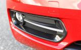 Fog lights are standard on all trims of 1-series BMW 1 Series foglights