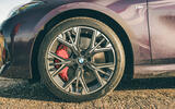 BMW 1 Series review 2025 06 wheel BMW 1 Series review 2025 06 wheel